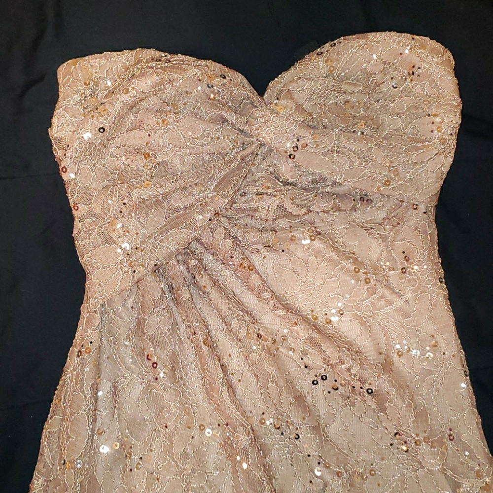Evening dress